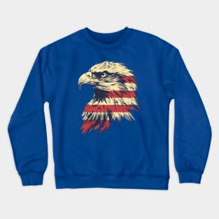 Let Freedom Ring Crewneck Sweatshirt